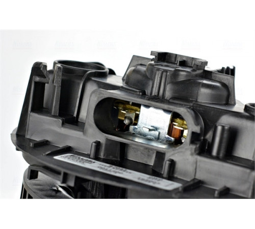 Компресор салону 87043 NISSENS
