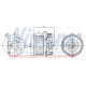 Компресор салону 87209 NISSENS