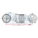 Компресор салону 87508 NISSENS