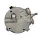 Компресор, система кондиціонування повітря 89062 NISSENS