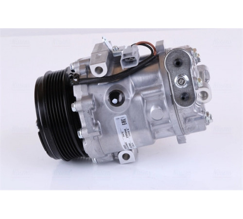 Компресор, система кондиціонування повітря 89503 NISSENS