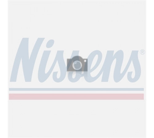 Охолоджувач оливи, моторна олива 90802 NISSENS