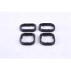 Оливний радіатор, автоматична коробка передач 90908 NISSENS