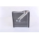 Випарник, система кондиціонування повітря 92371 NISSENS