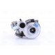 Компресор, наддування 93202 NISSENS