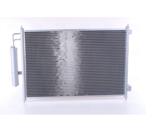 Конденсатор, система кондиціонування повітря 940121 NISSENS