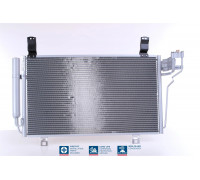 Конденсатор, система кондиціонування повітря