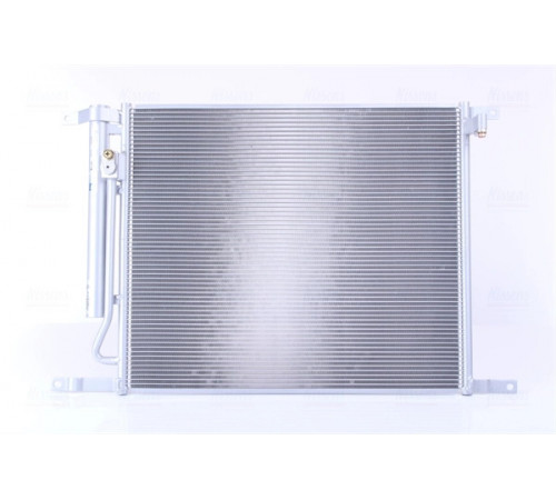 Конденсатор, система кондиціонування повітря 940335 NISSENS
