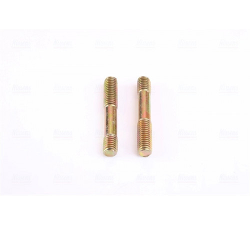 Конденсатор, система кондиціонування повітря 940864 NISSENS