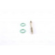 Конденсатор, система кондиціонування повітря 94897 NISSENS