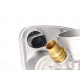Корпус дросельного вузла 955115 NISSENS