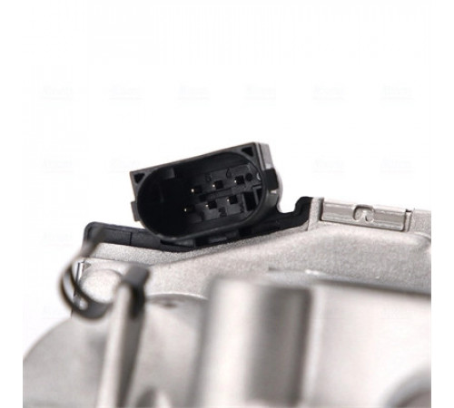 Корпус дросельного вузла 955186 NISSENS