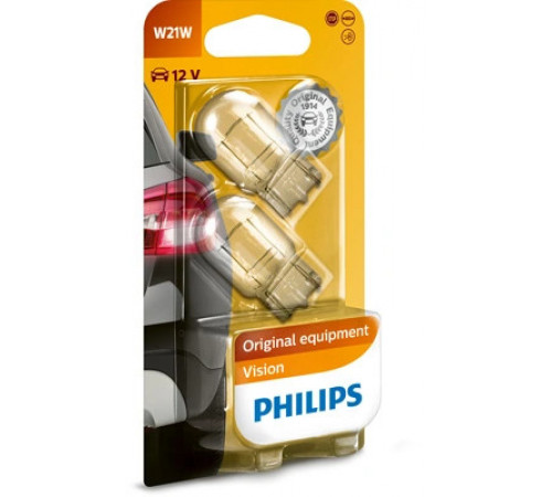 Лампа розжарювання, вказівник повороту 12065B2 PHILIPS