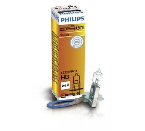 Лампа розжарювання, фара дальнього світла 12336PRC1 PHILIPS