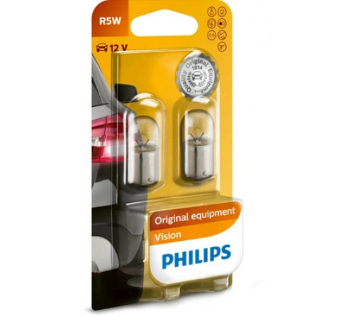 Лампа розжарювання, вказівник повороту 12821B2 PHILIPS