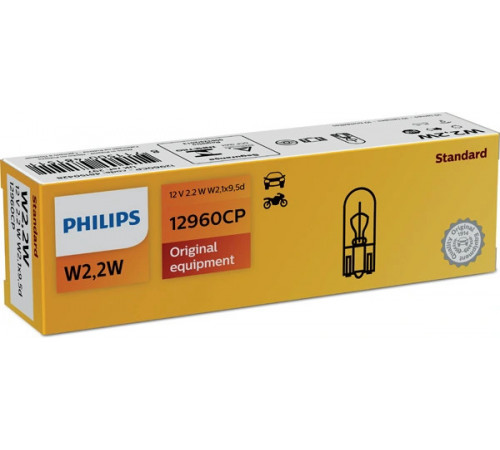 Лампа розжарювання 12960CP PHILIPS