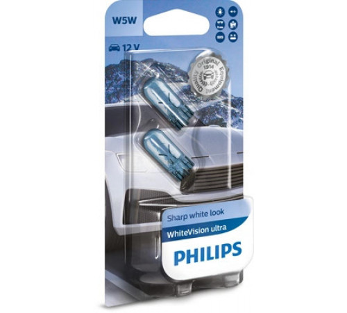 Лампа розжарювання, вказівник повороту 12961WVUB2 PHILIPS