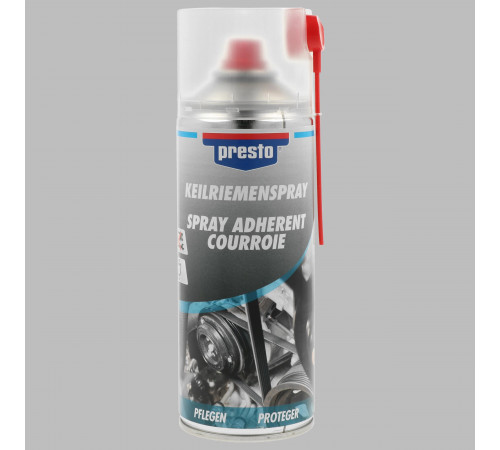 Спрей для клинових ременів 157042 PRESTO