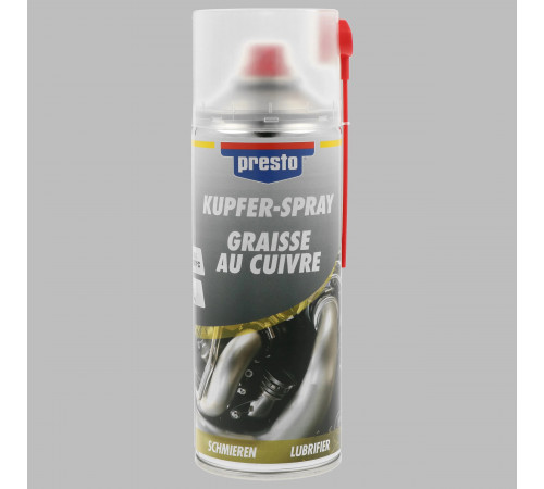 Мідне мастило 306383 PRESTO