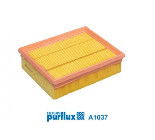 Повітряний фільтр A1037 PURFLUX