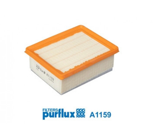 Повітряний фільтр A1159 PURFLUX