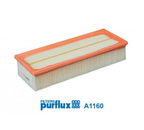 Повітряний фільтр A1160 PURFLUX