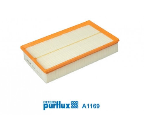 Повітряний фільтр A1169 PURFLUX
