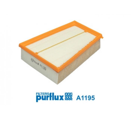 Повітряний фільтр A1195 PURFLUX
