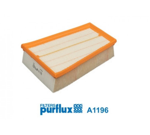 Повітряний фільтр A1196 PURFLUX