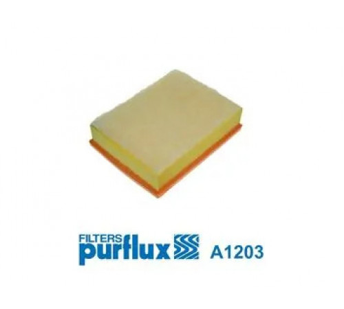 Повітряний фільтр A1203 PURFLUX