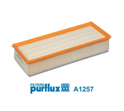 Повітряний фільтр A1257 PURFLUX
