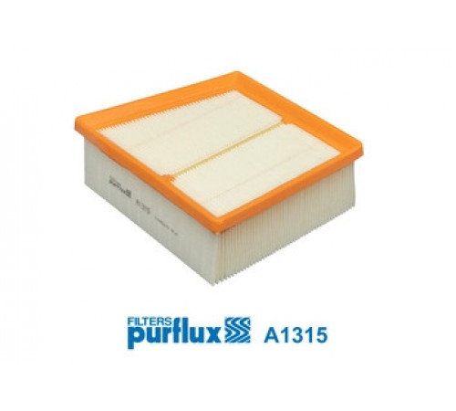 Повітряний фільтр A1315 PURFLUX