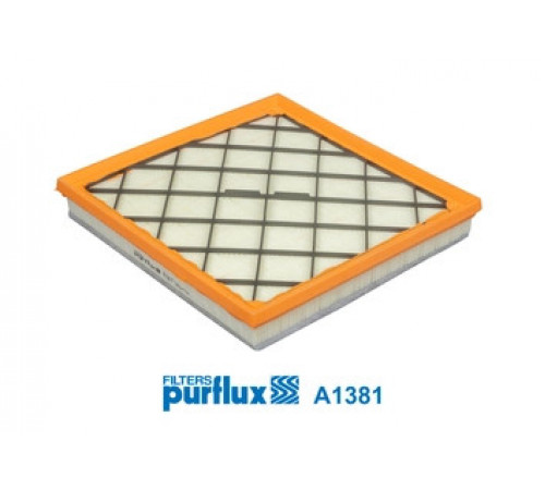 Повітряний фільтр A1381 PURFLUX