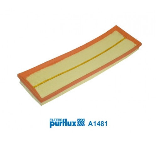 Повітряний фільтр A1481 PURFLUX