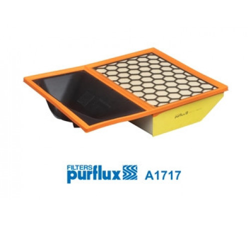 Повітряний фільтр A1717 PURFLUX