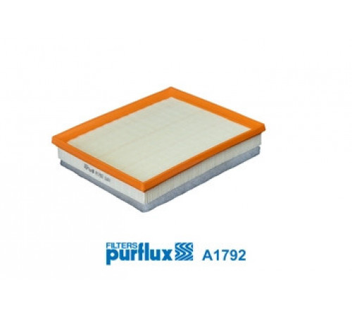 Повітряний фільтр A1792 PURFLUX