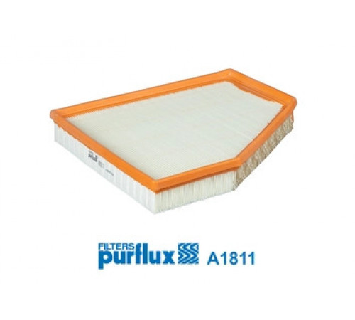 Повітряний фільтр A1811 PURFLUX