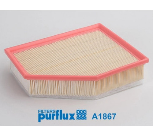 Повітряний фільтр A1867 PURFLUX
