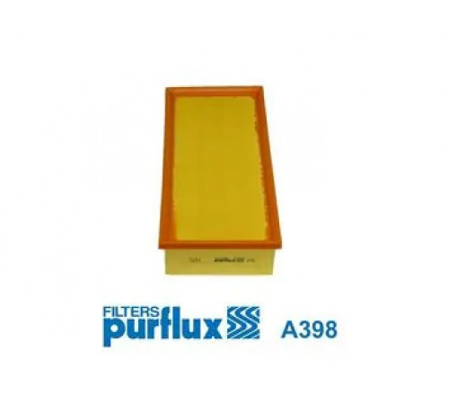 Повітряний фільтр A398 PURFLUX