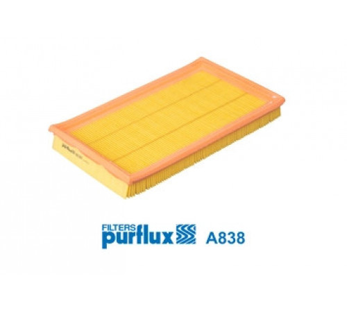 Повітряний фільтр A838 PURFLUX