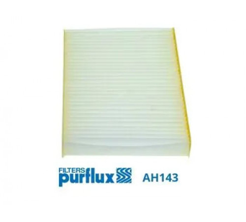 Фільтр, повітря у салоні AH143 PURFLUX