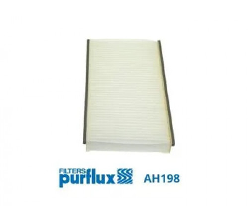 Фільтр, повітря у салоні AH198 PURFLUX