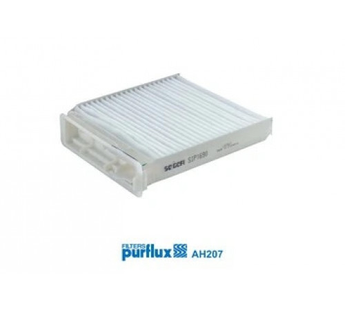 Фільтр, повітря у салоні AH207 PURFLUX