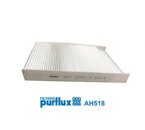 Фільтр, повітря у салоні AH518 PURFLUX