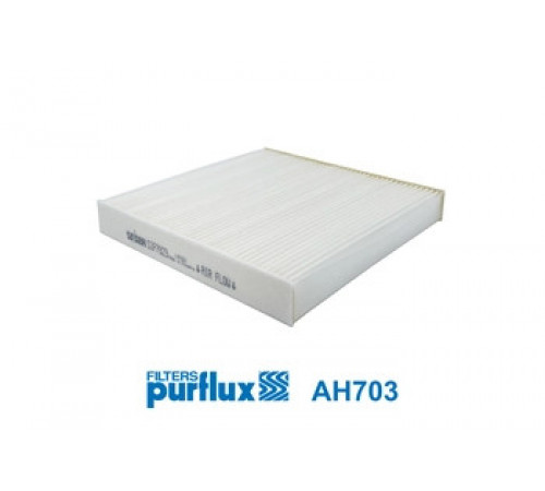 Фільтр, повітря у салоні AH703 PURFLUX
