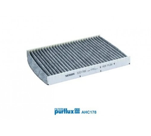 Фільтр, повітря у салоні AHC178 PURFLUX