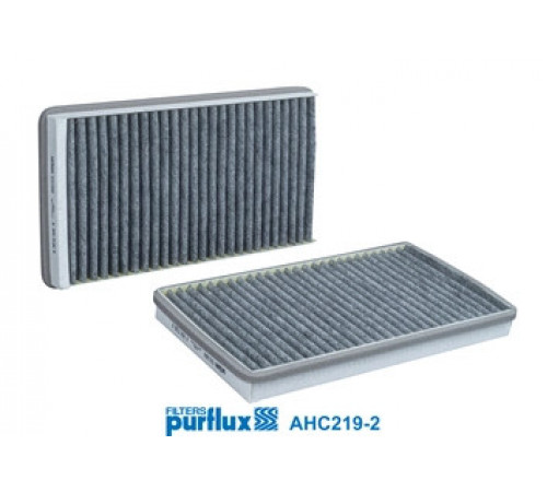 Фільтр, повітря у салоні AHC219-2 PURFLUX