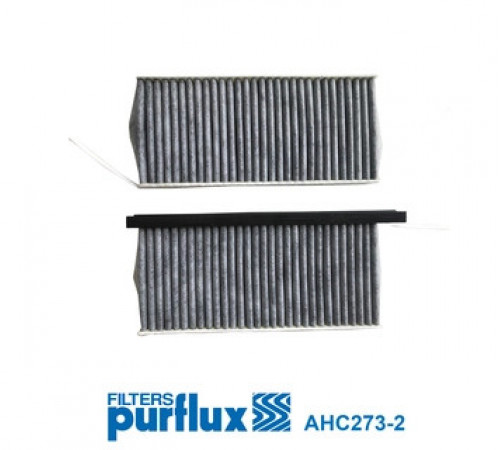 Фільтр, повітря у салоні AHC273-2 PURFLUX