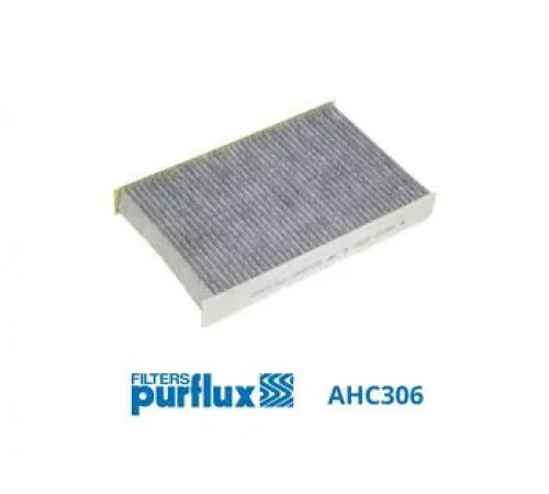 Фільтр, повітря у салоні AHC306 PURFLUX