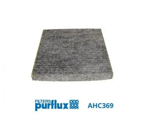 Фільтр, повітря у салоні AHC369 PURFLUX